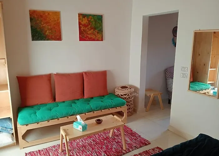 شقة Sherry Comfy دهب